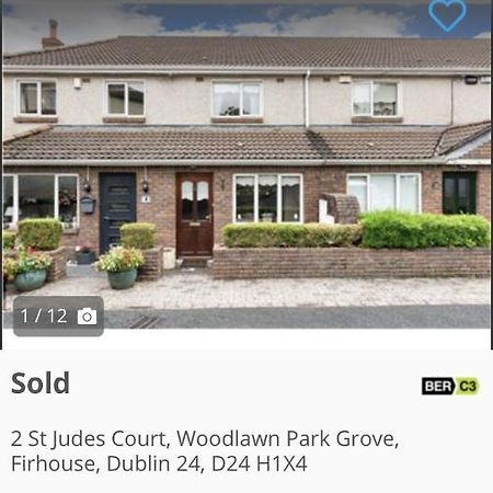 Apartmán 2 St Judes Court D24H1X4 Students Only Dublin Exteriér fotografie