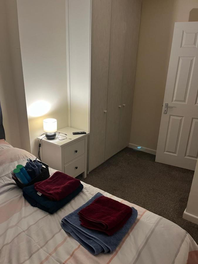 Apartmán 2 St Judes Court D24H1X4 Students Only Dublin Exteriér fotografie