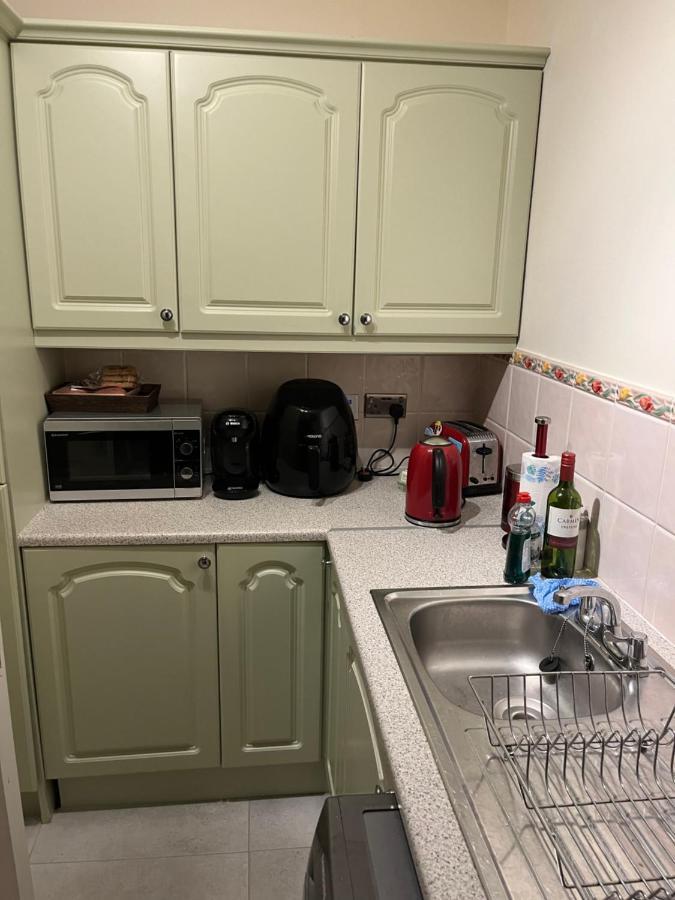 Apartmán 2 St Judes Court D24H1X4 Students Only Dublin Exteriér fotografie